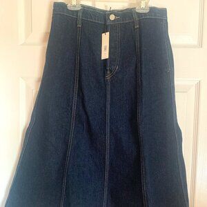 BR New with Tags Denim Shirt